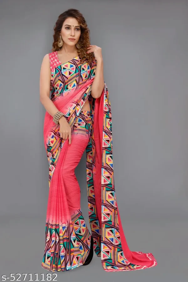 uuhjc_1024.webp Printed Georgette Saree Blouse Piece