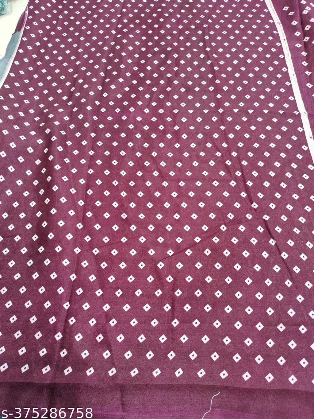 Printed Silk Saree: Daily Delight - Image 4