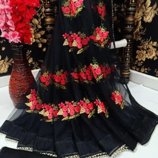 v3yoc_1024.webp Metmarty: Embroidered Floral Saree with Moti Lace