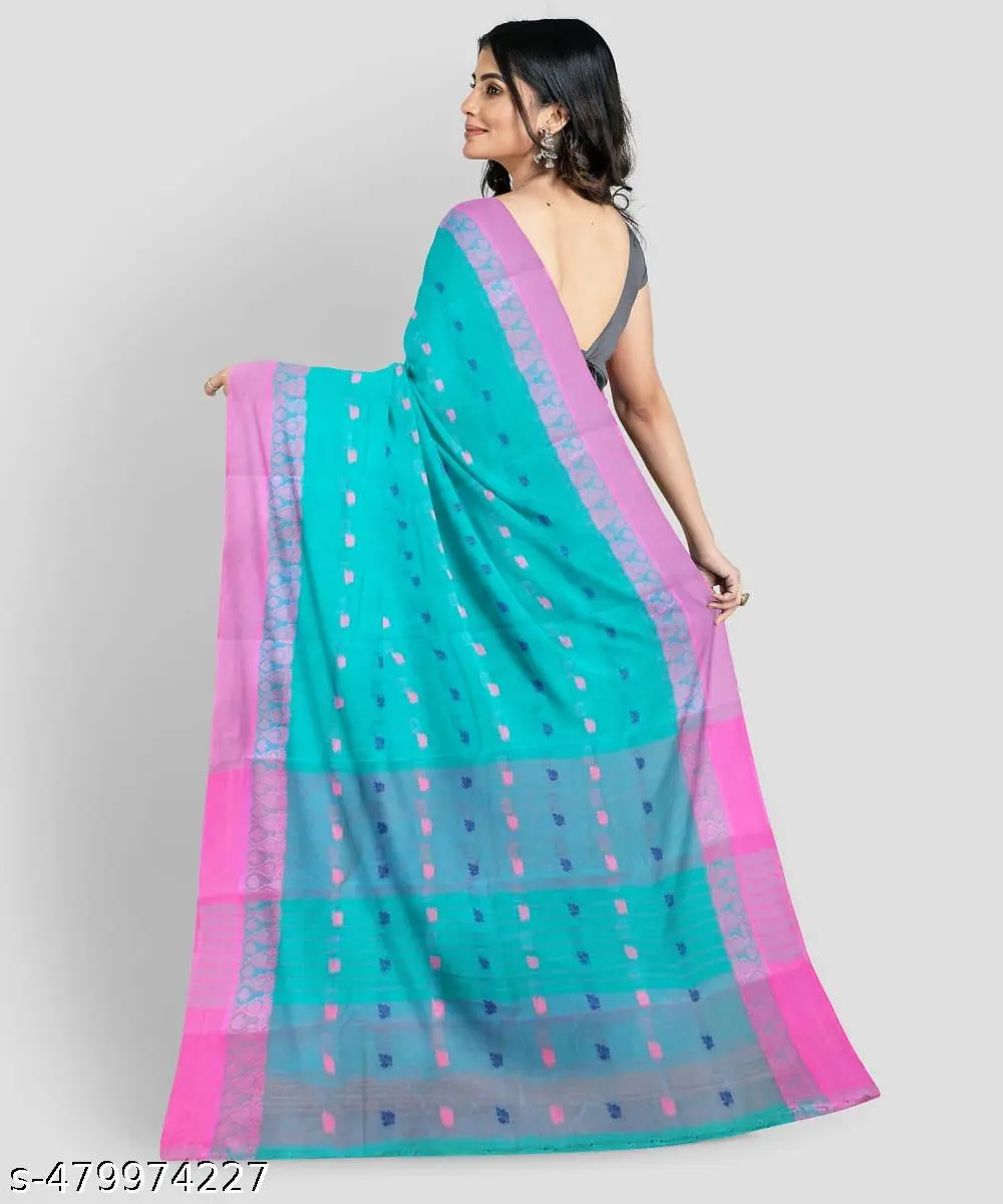Firoja Cotton Saree: Versatile Style 2025 - Image 3