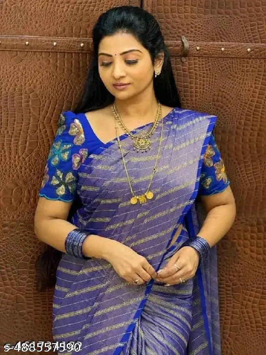 Jivika Graceful Sarees: Timeless Elegance - Image 4