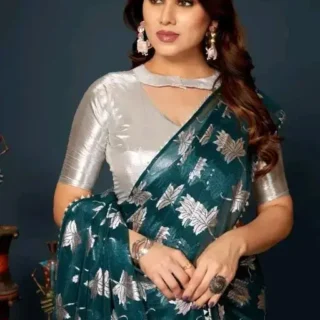 New Design Saree: Elegant & Modern