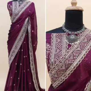 Kashvis: Voguish Sarees, Elegant You.