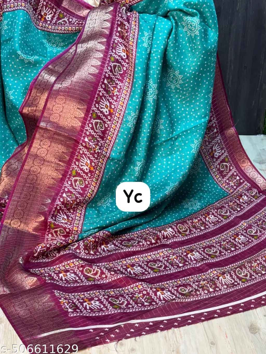 Veera Dola Silk: Exquisite Sarees - Image 4