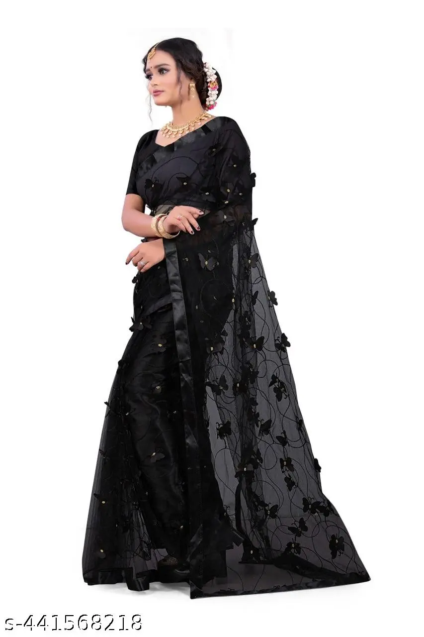 Buttarfily Sarees: Ethereal Drapes of Beauty - Image 4