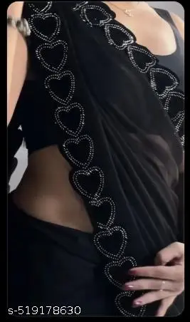 Adrika: Voguish Sarees, Elegant Style - Image 4