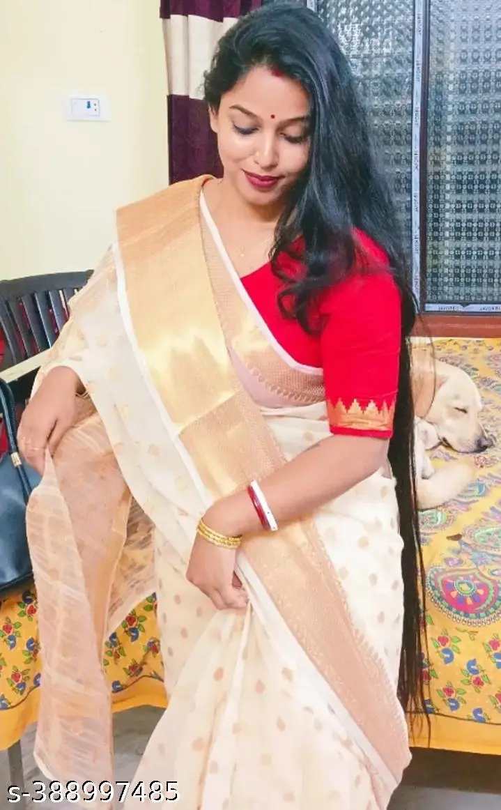 Exquisite Sarees: Wedding, Silk & More - Image 3