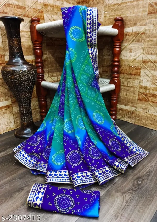 w1cs5_1024.webp Bandhani Georgette Saree with Lace Blouse