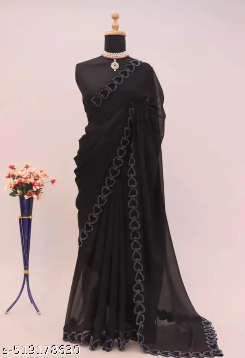 Adrika: Voguish Sarees, Elegant Style - Image 2