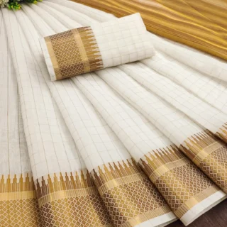 Exquisite Woven Sarees: Tradition & Trends