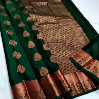 Aakarsha Sarees: Pretty & Elegant Drapes
