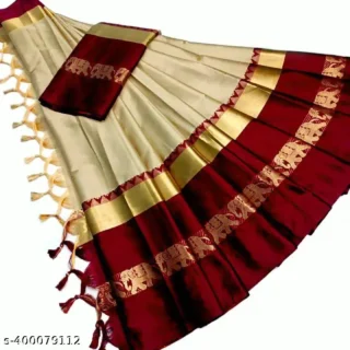 Divine Hathi Saree