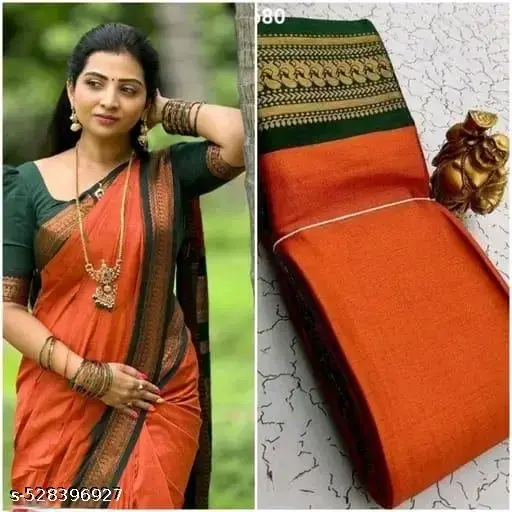 Fabulous Sarees: Trendy & Elegant - Image 2