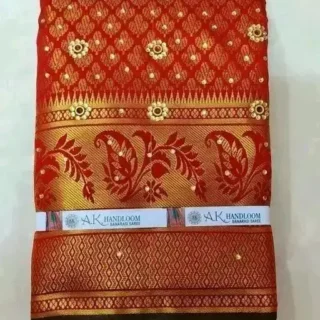 Gold Jhalak Stone Fancy Design