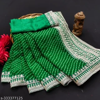 Jivika: Graceful Sarees, Timeless Elegance