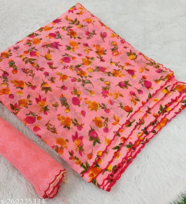 wzqjk_1024.webp Printed Georgette Saree: Lightweight & Elegant