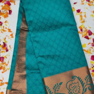 Kanjeevaram Silk Saree: Timeless Indian Elegance