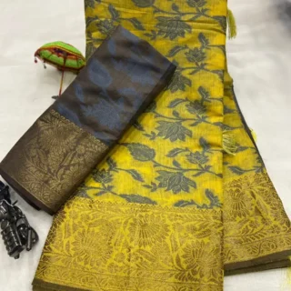 x2pqa_1024.webp Soft Banarasi Silk Saree: Elegant Wedding Sari