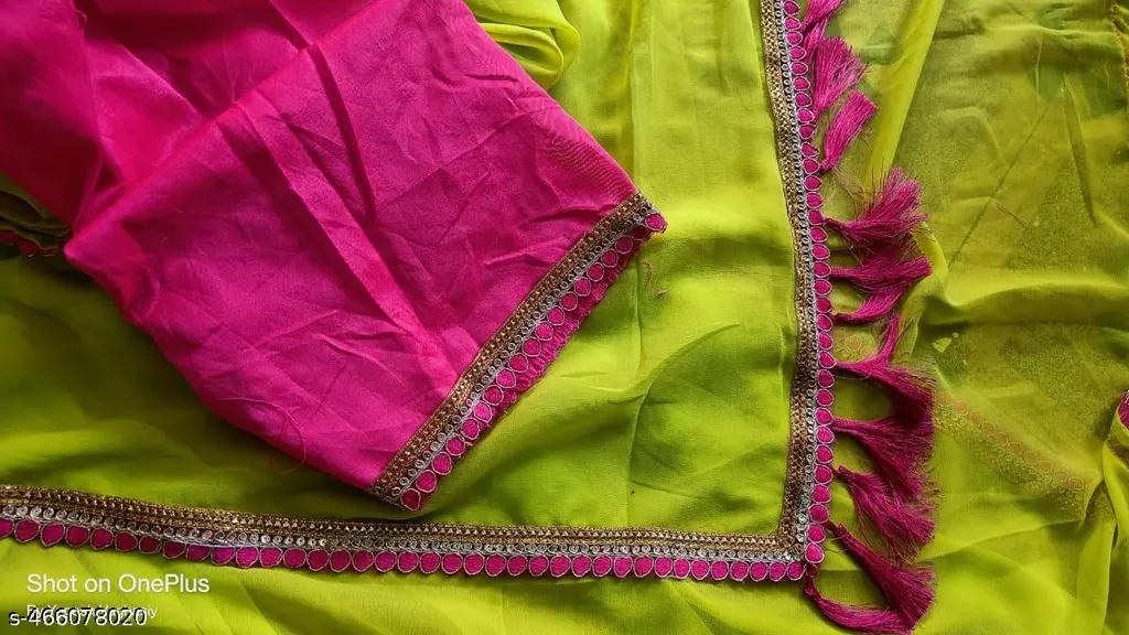 Banita: Elegant & Fashionable Sarees - Image 4