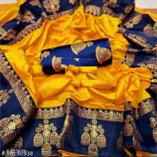 Kashvi: Voguish Sarees | Timeless Elegance