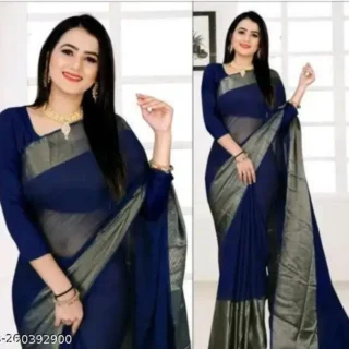 Elegant Saree: Drape Yourself in Tradition