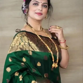 Elegant Traditional Saree for Women