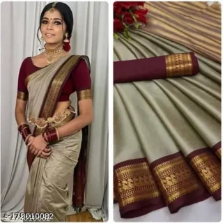 Silk Cream Tassel Latkans