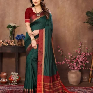 Abhisarika Ensemble: Exquisite Sarees
