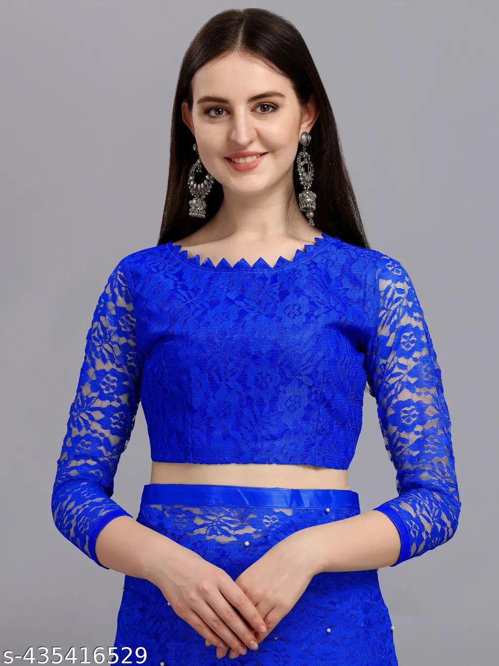 Rasal Saree 204: Elegant Drape of Tradition - Image 3