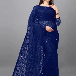Elegant Saree: Party, Wedding Perfection