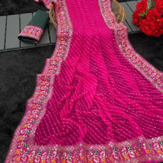 Aagam Graceful Sarees: Elegant Indian Tradition