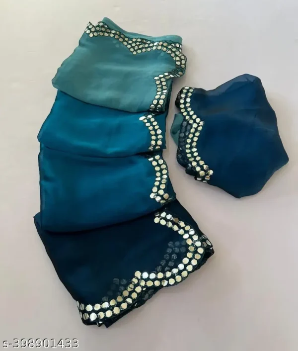 ypwki_1024.webp Bollywood Georgette Sarees: Trendsetting Style