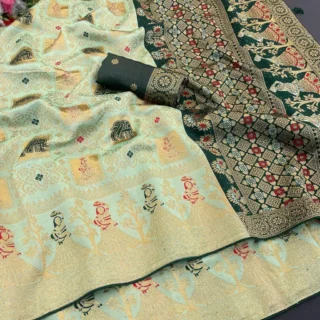 Sarees: Drape in Elegance and Style