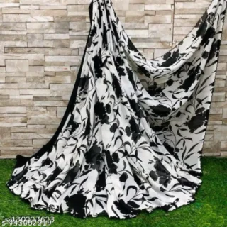 yt8nc_1024.webp Elegant Georgette Saree with Lace