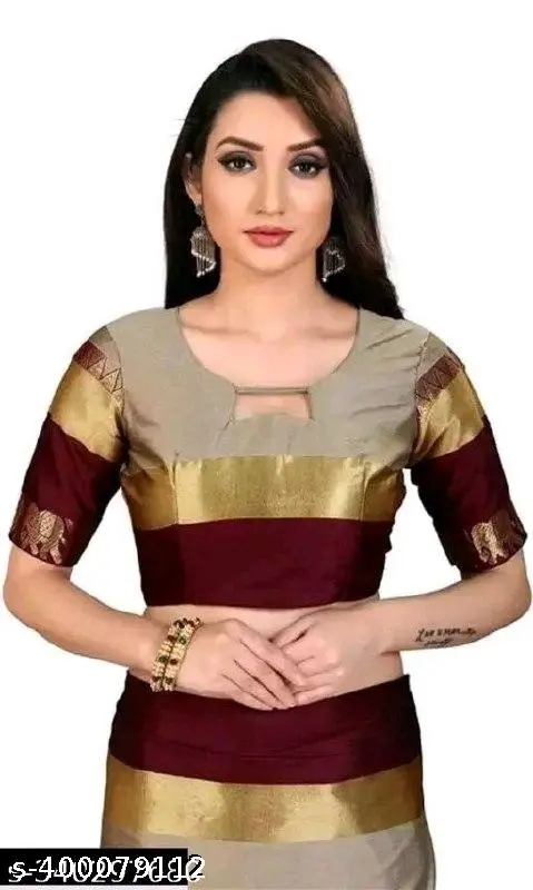 Divine Hathi Saree - Image 4
