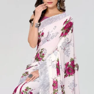 z1vwh_1024.webp Trendy Printed Georgette Saree Blouse Material