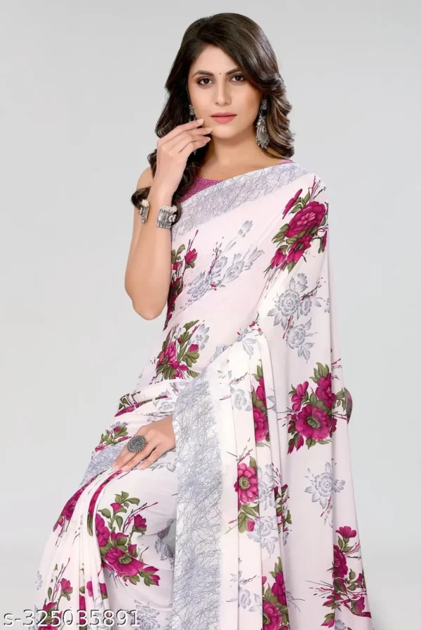 z1vwh_1024.webp Trendy Printed Georgette Saree Blouse Material