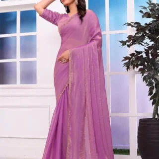 Empress Charm Layer Saree