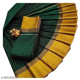 2024 Kanjeevaram Pure Silk Saree