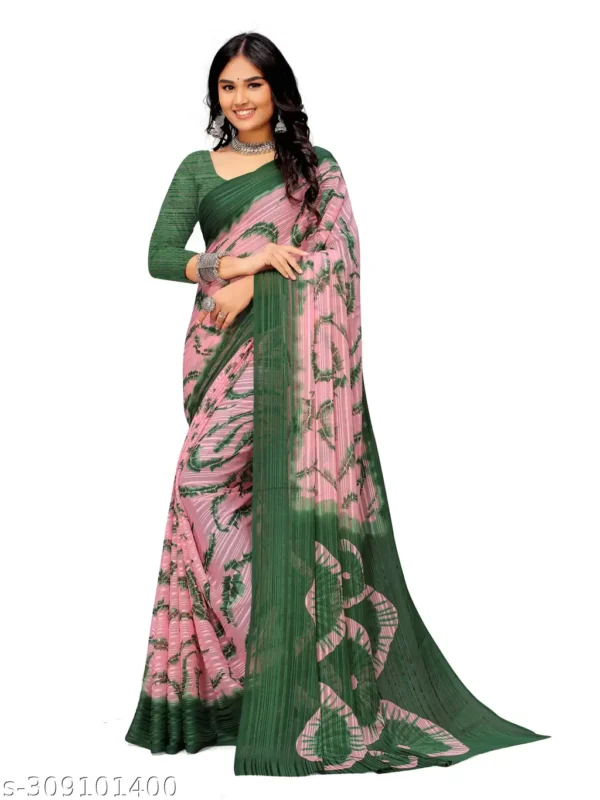 zbv2n_1024.webp Sitanjali Zari Georgette Saree & Blouse