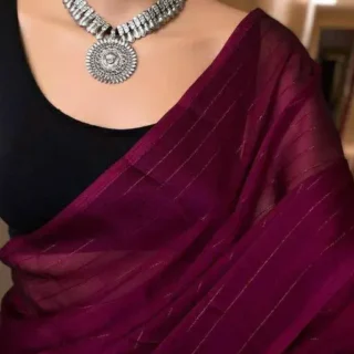 zbyes_1024.webp Kabir Purple: Premium Silk Scarf