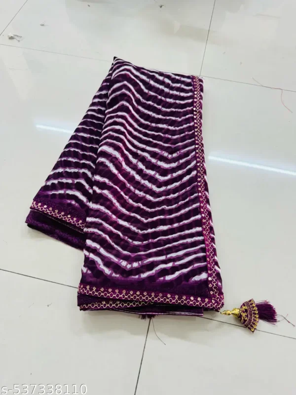 zfffd_1024.webp Exquisite Bandhani & Georgette Designer Sarees