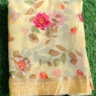 Aakarsha Sarees: Graceful Elegance