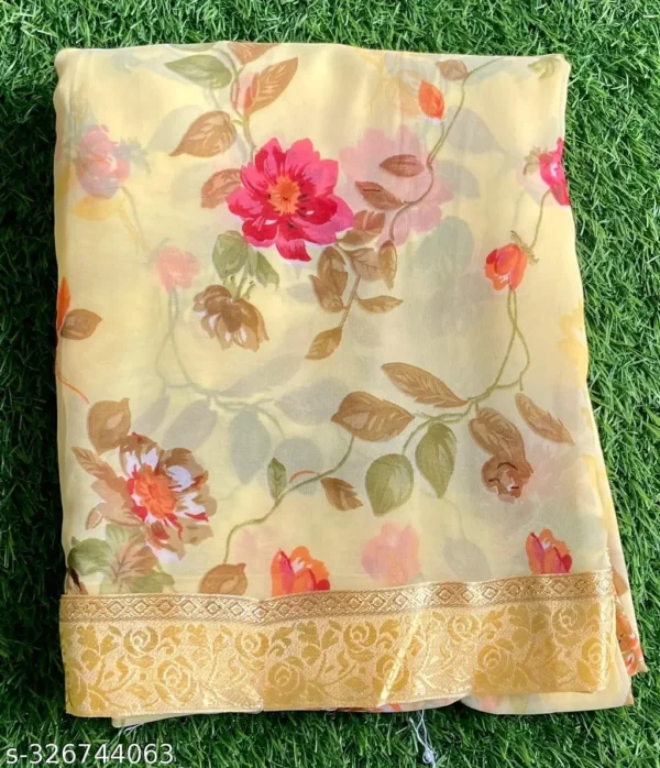 Aakarsha Sarees: Graceful Elegance