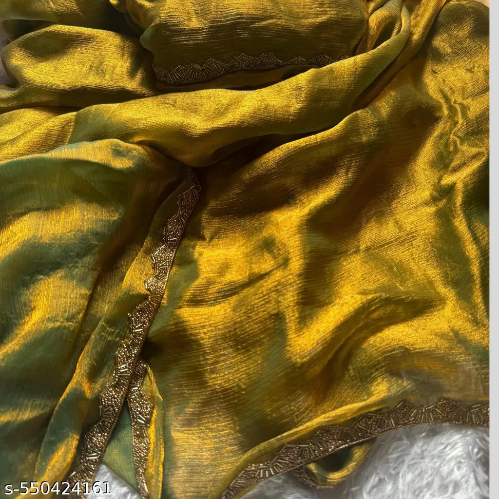 Sarees: Trendy, New Collection & More - Image 4