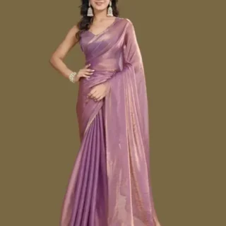 Saanjh Saree: Elegant Evening Grace
