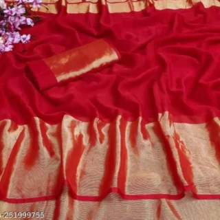 Elegant & Fancy Saree