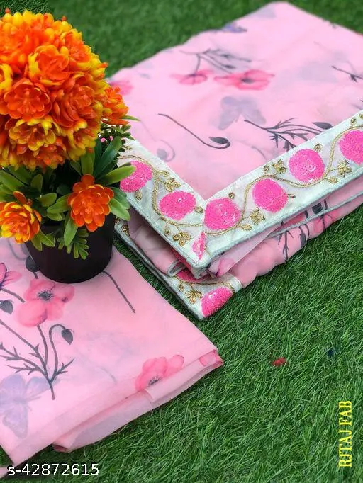 Aagyeyi Sarees: Fashionable Elegance, Woven for You. - Image 2