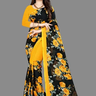 zzznn_1024.webp Shagun Fashion Georgette Daily Wear Saree
