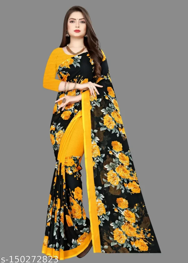 zzznn_1024.webp Shagun Fashion Georgette Daily Wear Saree